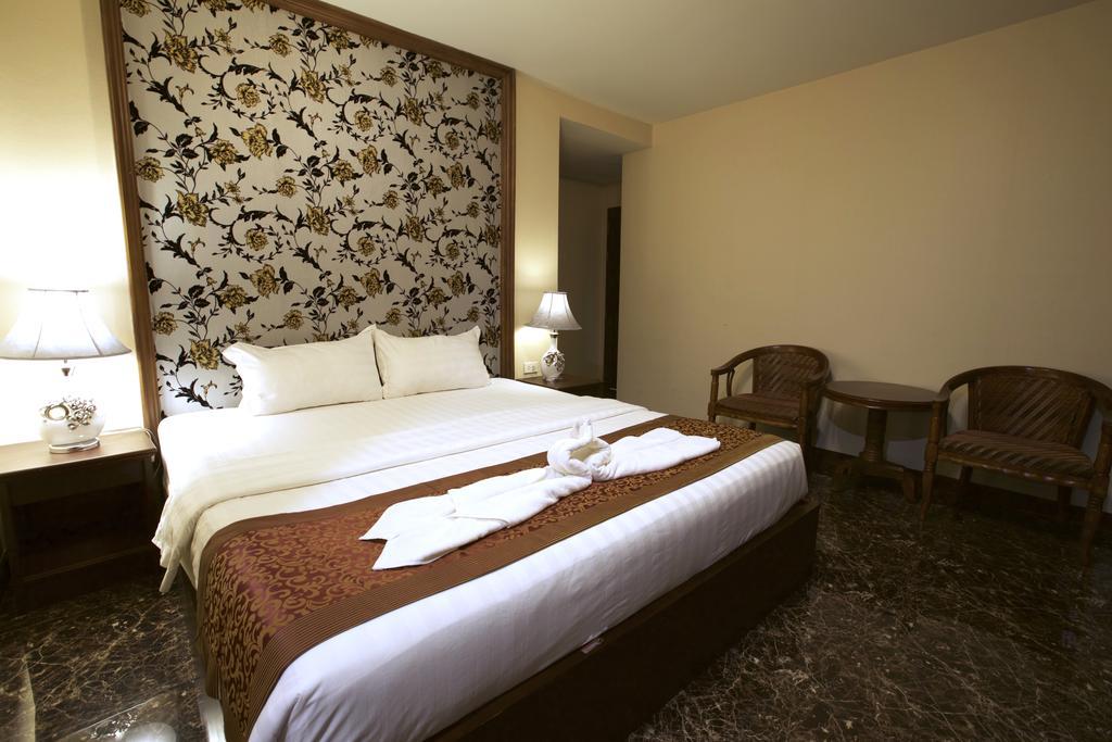 Katesiree House Hotel Pattaya Luaran gambar