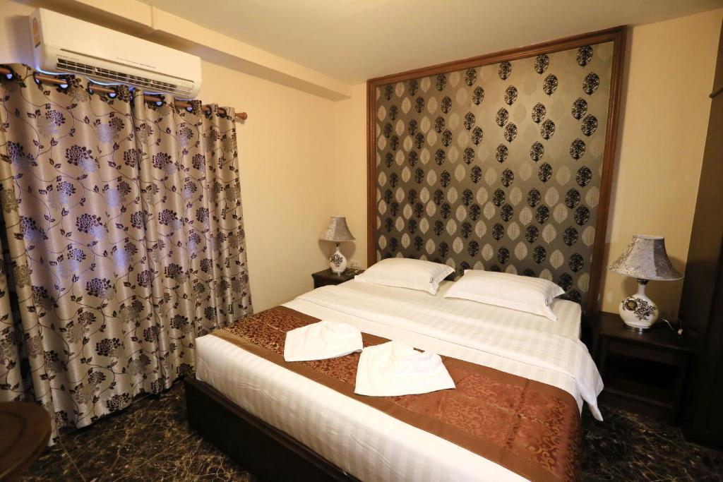 Katesiree House Hotel Pattaya Luaran gambar