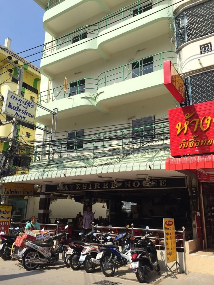 Katesiree House Hotel Pattaya Luaran gambar