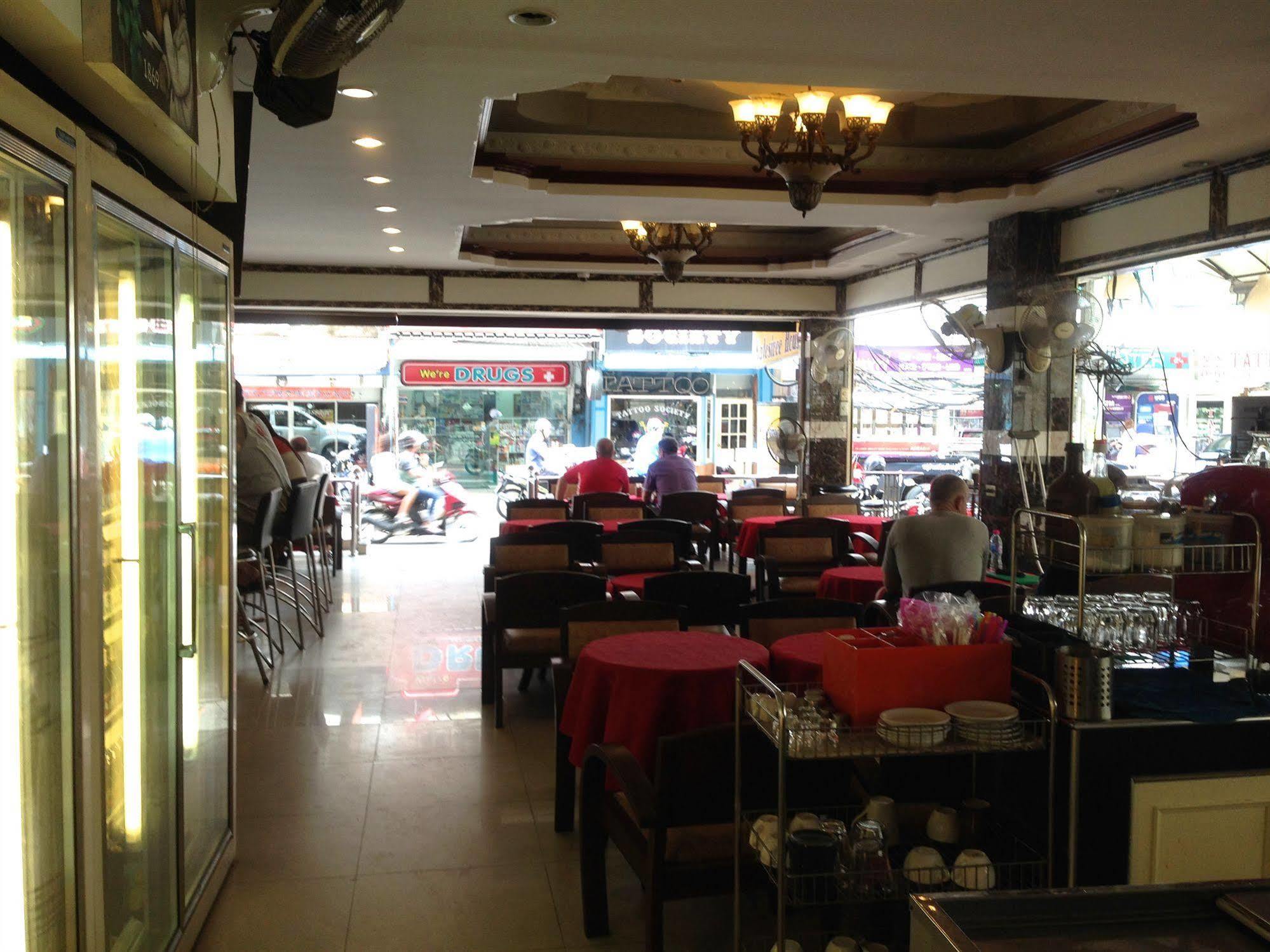 Katesiree House Hotel Pattaya Luaran gambar